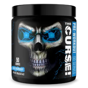 JNX The Curse Pre Workout 250G