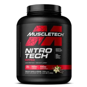 MuscleTech Nitro-Tech Ripped