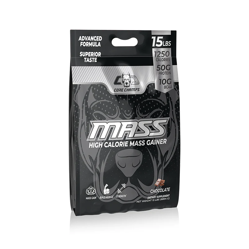 CORE CHAMPS MASS Gainer 15lbs