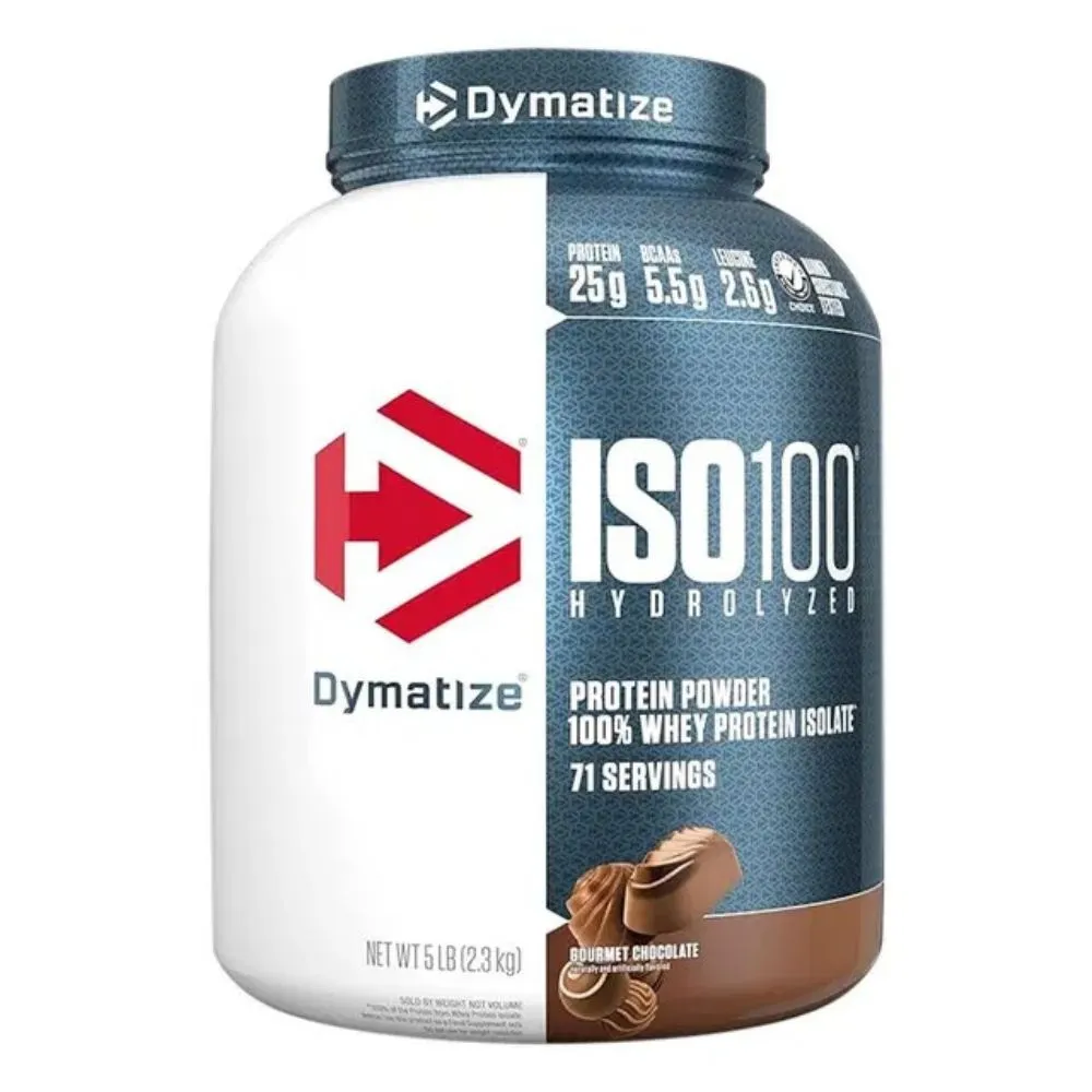 Dymatize ISO100 Hydrolyzed Whey Protein Isolate 2.3KG