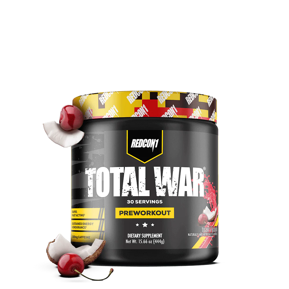 Redcon1 Total War Pre Workout - Image 2