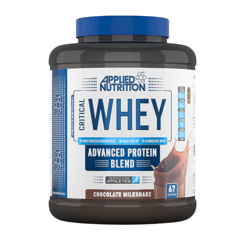 Applied Nutrition CRITICAL WHEY PROTEIN - Image 3