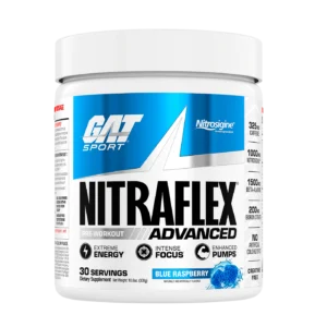GAT Nitraflex Pre Workout
