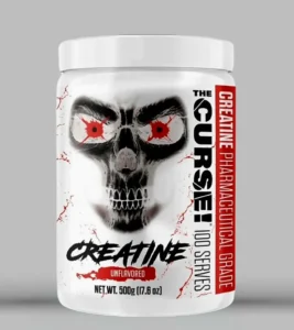 JNX THE CURSE CREATINE 500G