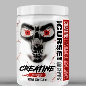 JNX THE CURSE CREATINE 500G