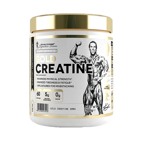 Kevin leverone Gold Creatine Flavoured