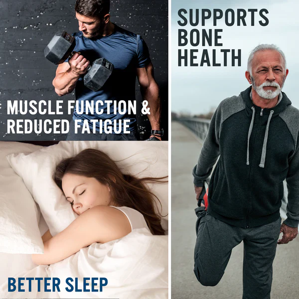 APPLIED NUTRITION Tri-Magnesium Powder - Image 7