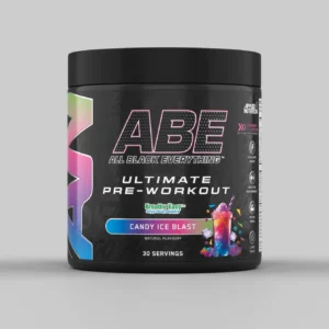 APPLIED NUTRITION ABE – All Black Everything