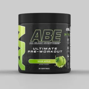 APPLIED NUTRITION ABE – All Black Everything