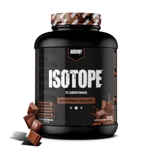 REDCON1 ISOTOPE WHEY ISOLATE 5 LBS