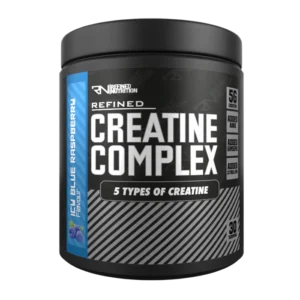 REFINED FLAVORED CREATINE COMPLEX 300G