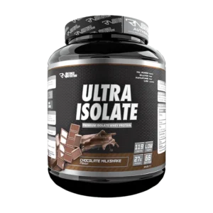 Refined Nutrition Ultra Isolate