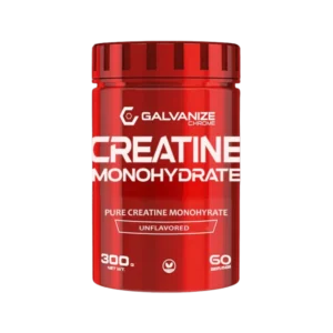 Galvanize Creatine Monohydrate 60 Servings