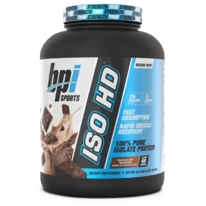 BPI ISO HD Isolate Protein