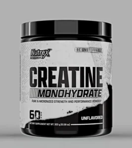 NUTREX Creatine Monohydrate 300G | 60 Servings