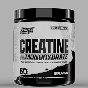 NUTREX Creatine Monohydrate 300G | 60 Servings