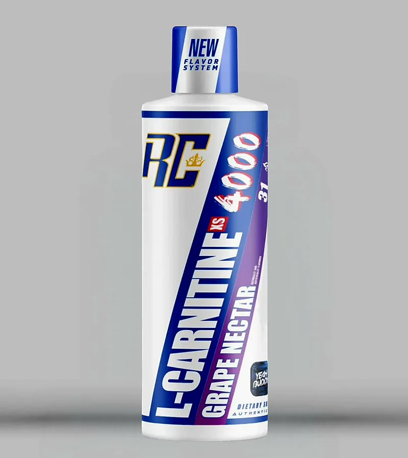 RC L-Carnitine XS 4000 Liquid | 31 Servings