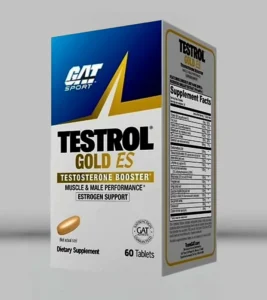 GAT SPORT TESTROL GOLD ES – 60 Tablets