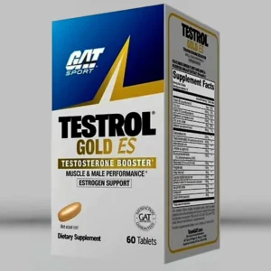 GAT SPORT TESTROL GOLD ES – 60 Tablets