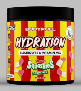 APPLIED NUTRITION BODYFUEL™ HYDRATION ELECTROLYTE & VITAMIN POWDER | 30 SERVINGS
