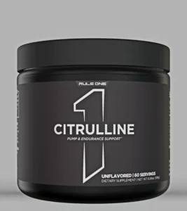 RULE 1 Citrulline 60 Servings