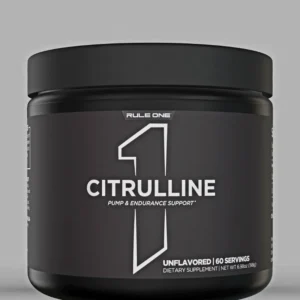 RULE 1 Citrulline 60 Servings