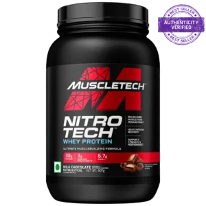 MuscleTech Nitro-Tech 1kg