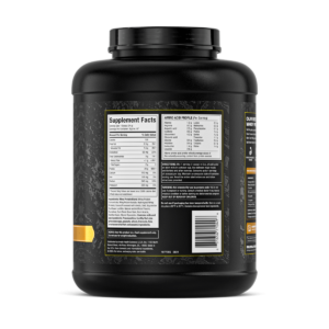 MuscleTech NITROTECH 100% Whey Gold 5 lbs