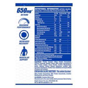 RC PRO-ANTIUM Whey Protein 5 lbs